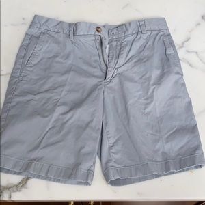 Greyish Blue Vineyard Vines Club Shorts